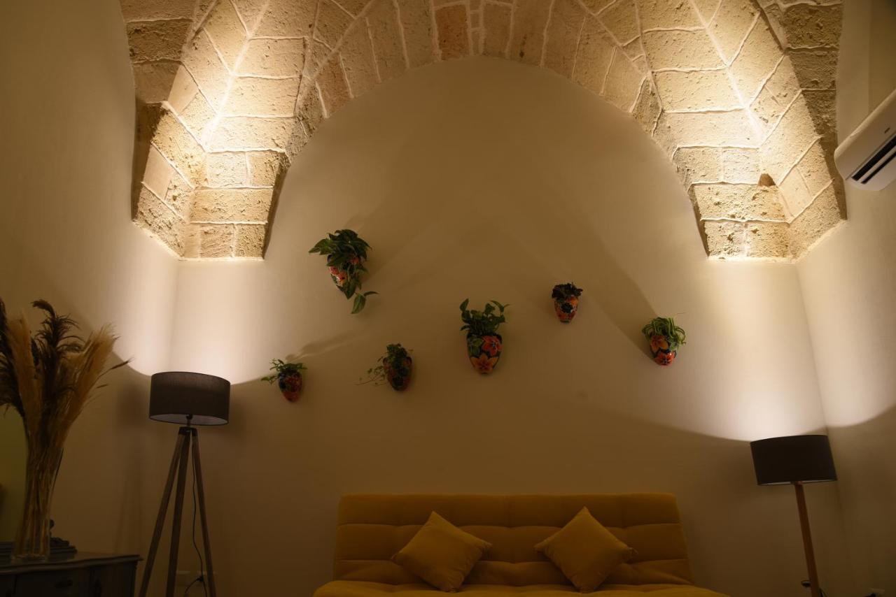 Melagrana Sweet Apartment In Centro A Lecce Buitenkant foto