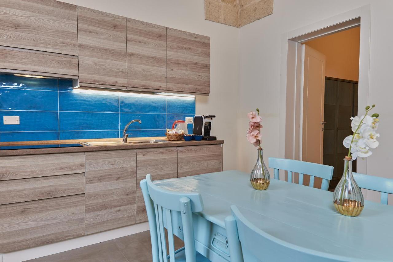 Melagrana Sweet Apartment In Centro A Lecce Buitenkant foto