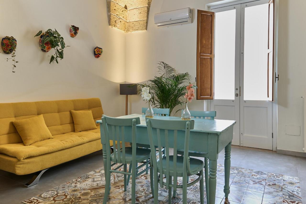 Melagrana Sweet Apartment In Centro A Lecce Buitenkant foto